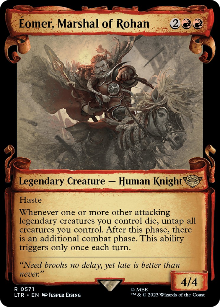 2023 Magic: The Gathering The Lord of the Rings: Tales of Middle-earth 2023 Magic: The Gathering The Lord of the Rings: Tales