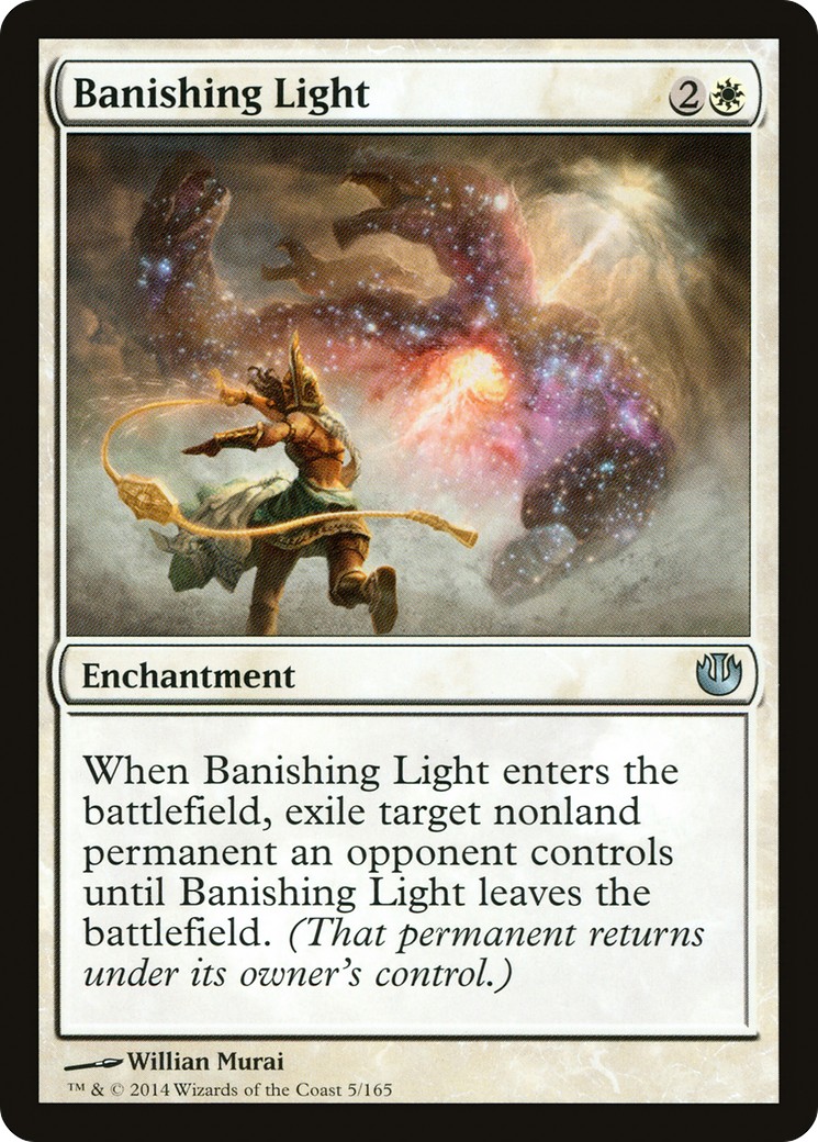 Banishing Light - Image 1