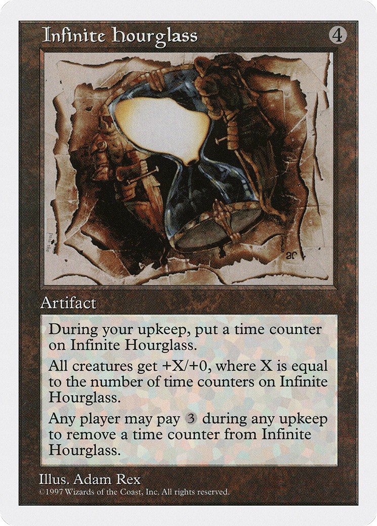 Infinite Hourglass - Image 1