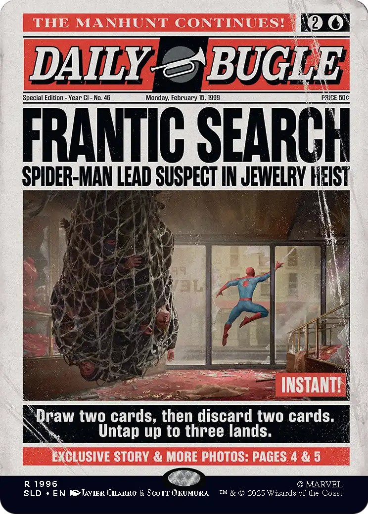Frantic Search - Image 1