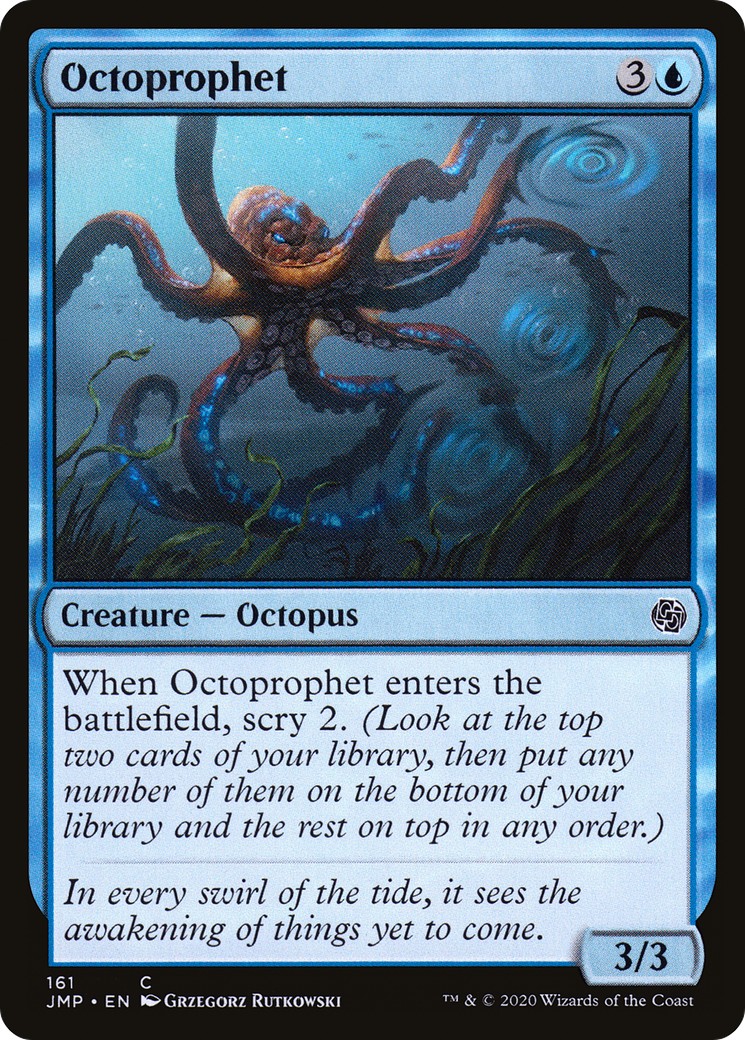 Octoprophet - Image 1