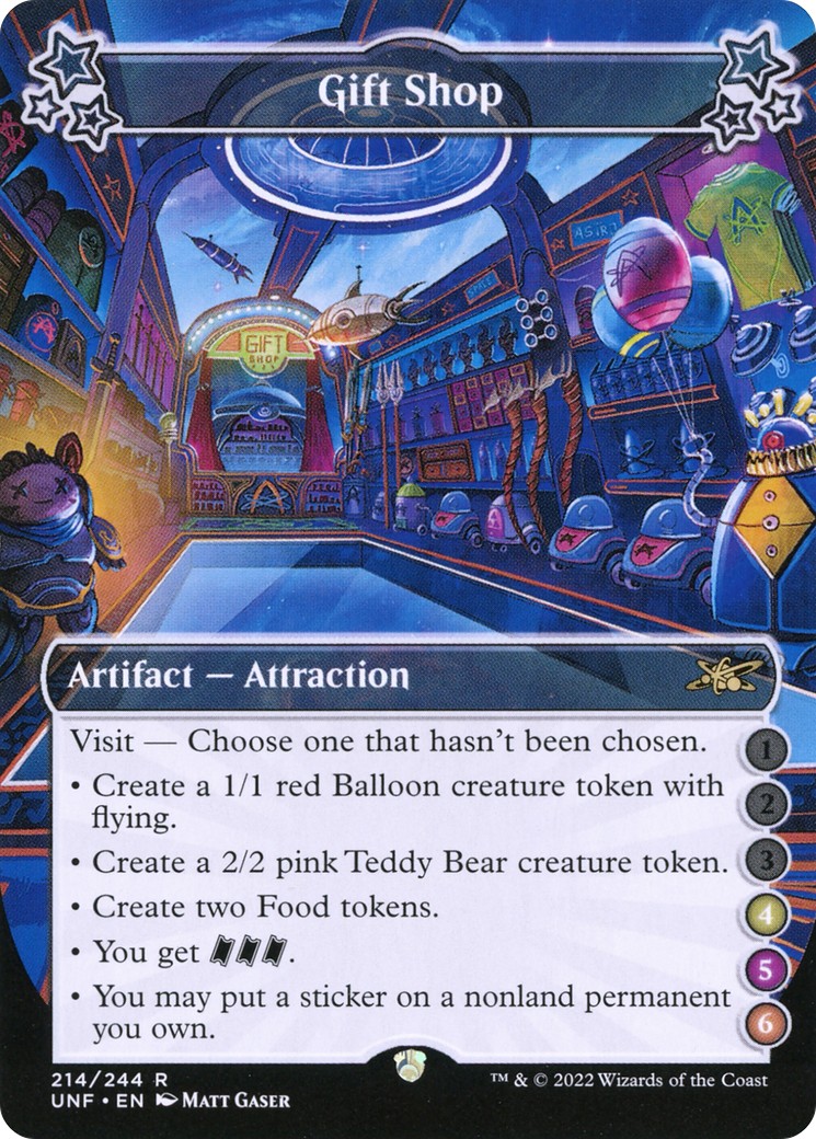Gift Shop - Image 1