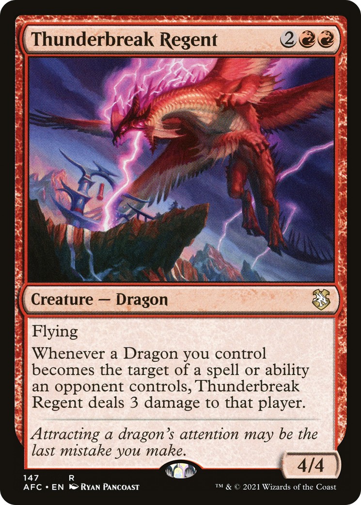 2021 Magic: The Gathering Forgotten Realms 2021 Magic: The Gathering Forgotten Realms #147 trading card
