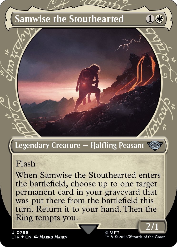 2023 Magic: The Gathering The Lord of the Rings: Tales of Middle-earth 2023 Magic: The Gathering The Lord of the Rings: Tales