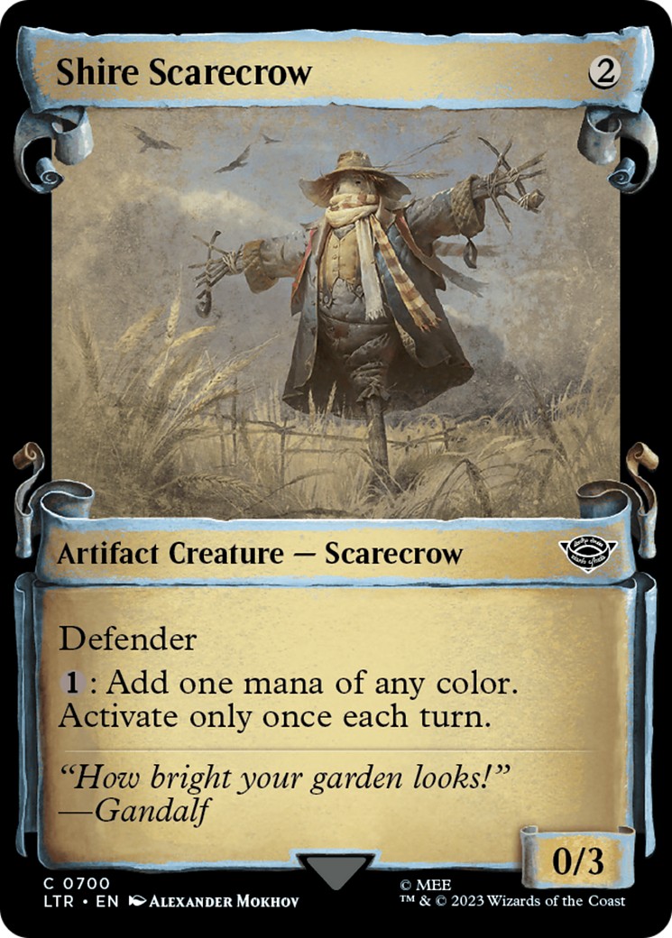 2023 Magic: The Gathering The Lord of the Rings: Tales of Middle-earth 2023 Magic: The Gathering The Lord of the Rings: Tales