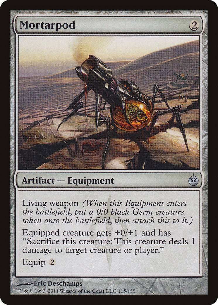 Mortarpod - Image 1