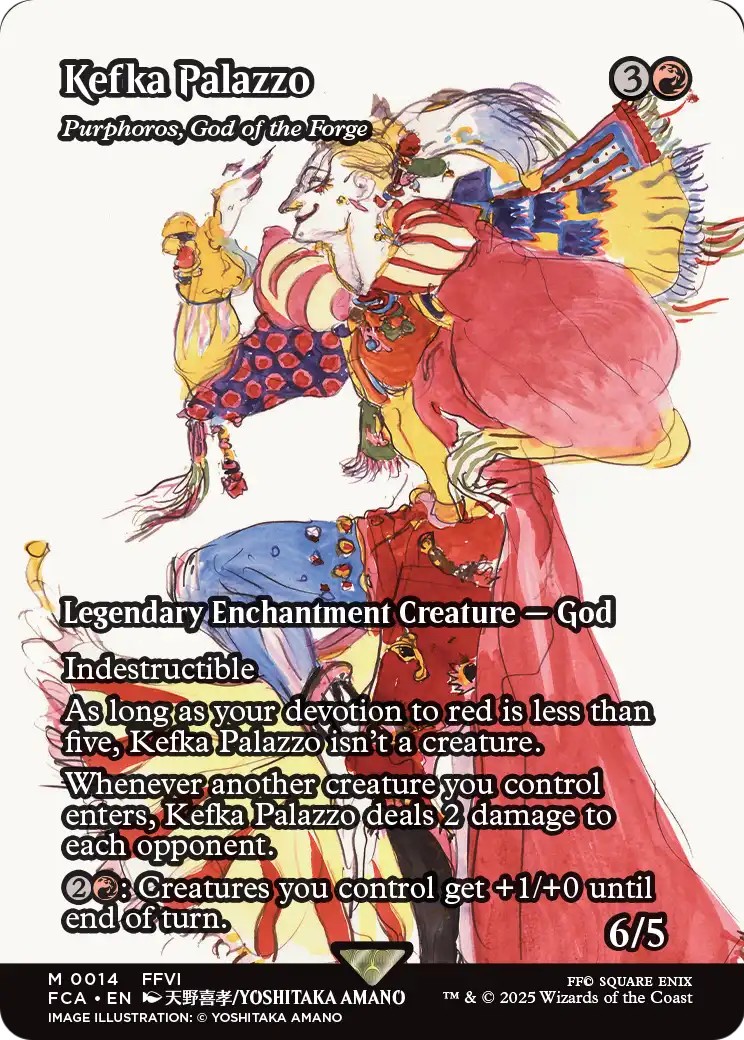 Purphoros, God of the Forge - Image 1