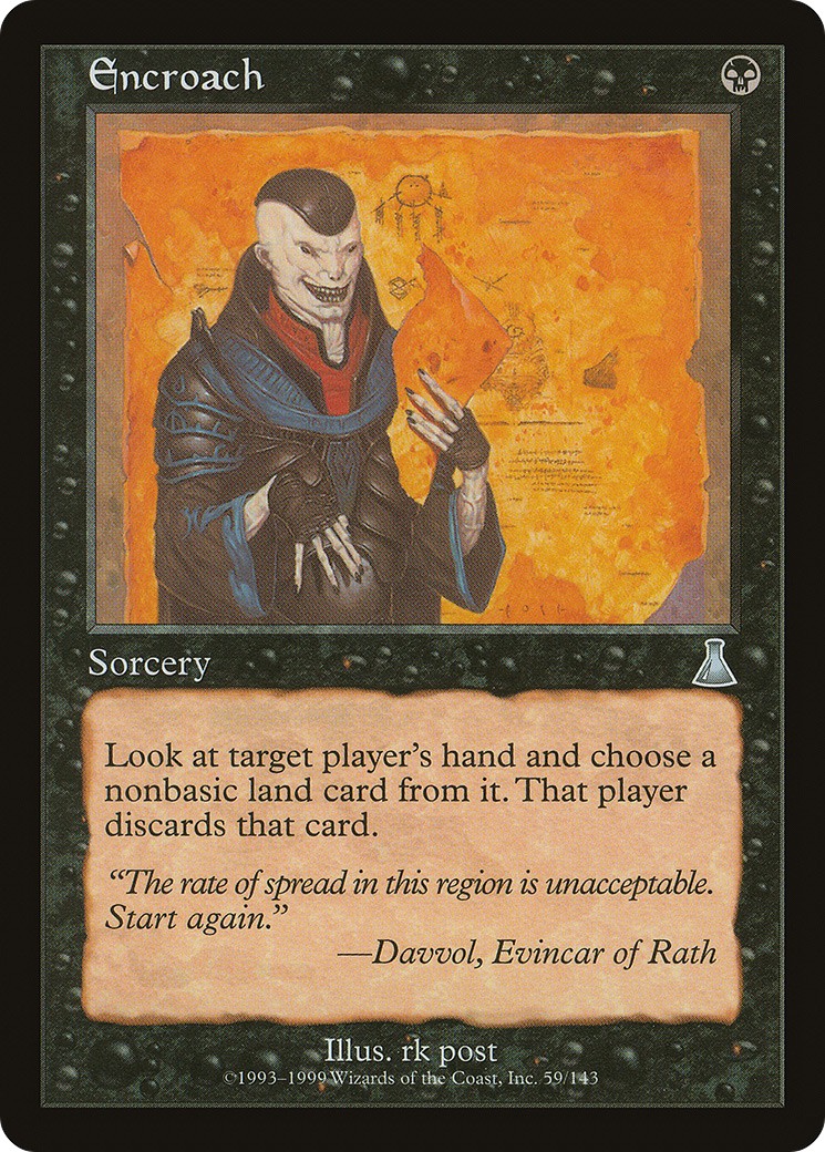 Encroach - Image 1