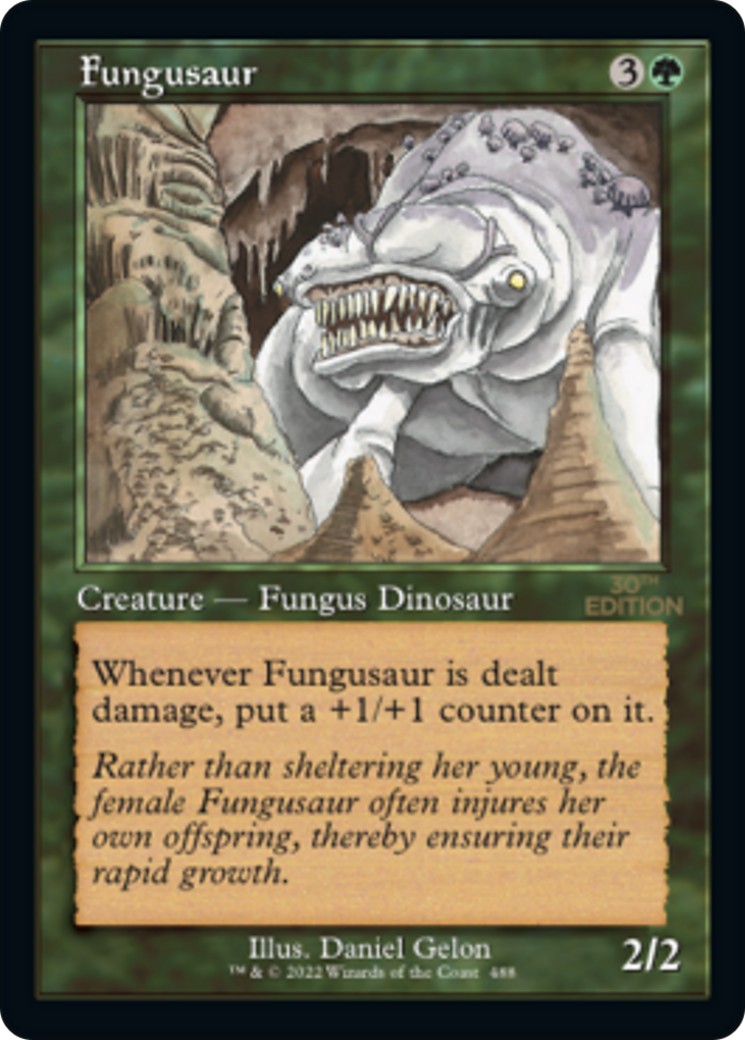 Fungusaur - Image 1