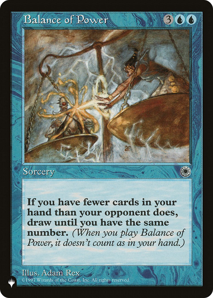 2023 Magic: The Gathering The List 2023 Magic: The Gathering The List #POR-41 trading card