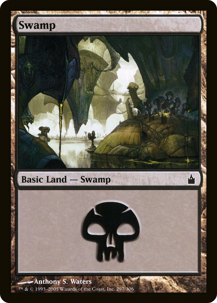 Swamp - Image 1