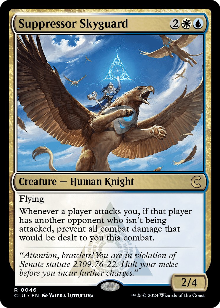 Suppressor Skyguard - Image 1