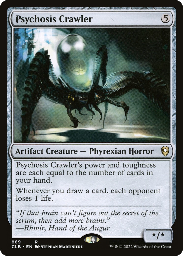 Psychosis Crawler - Image 1