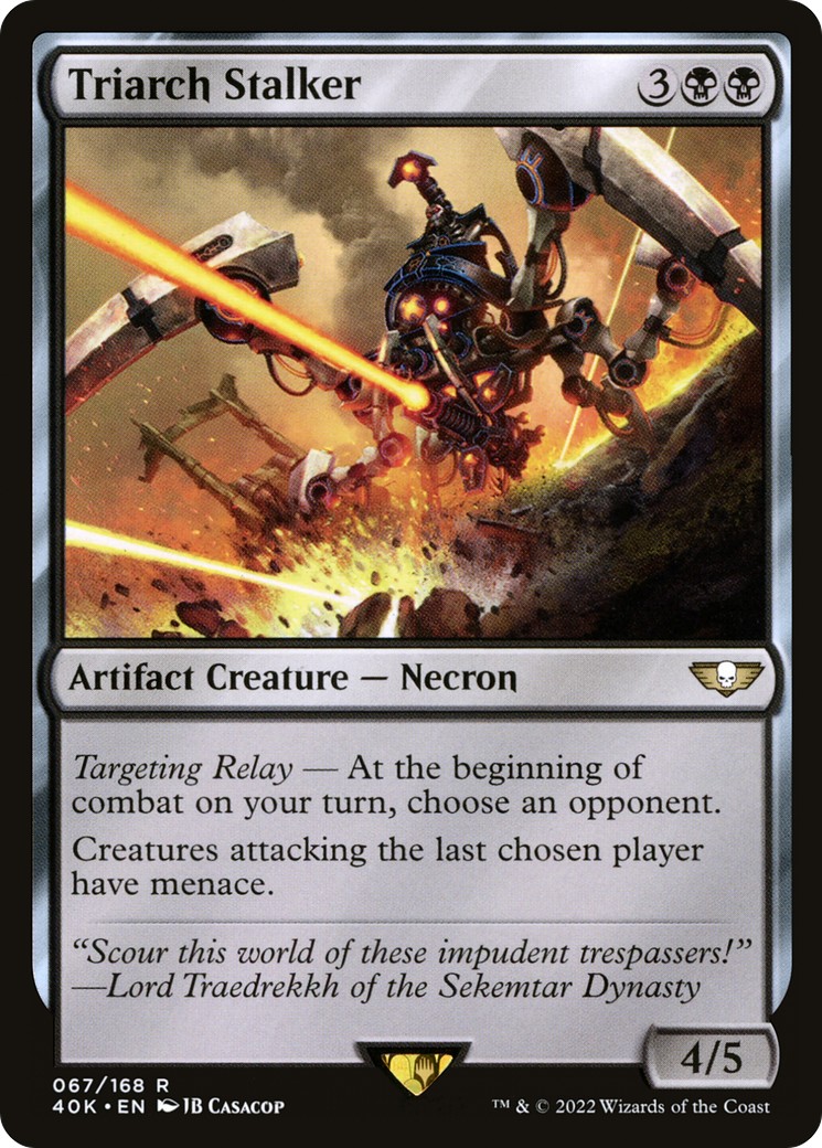 Triarch Stalker - Image 1