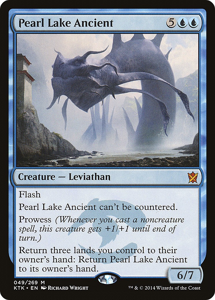 Pearl Lake Ancient - Image 1