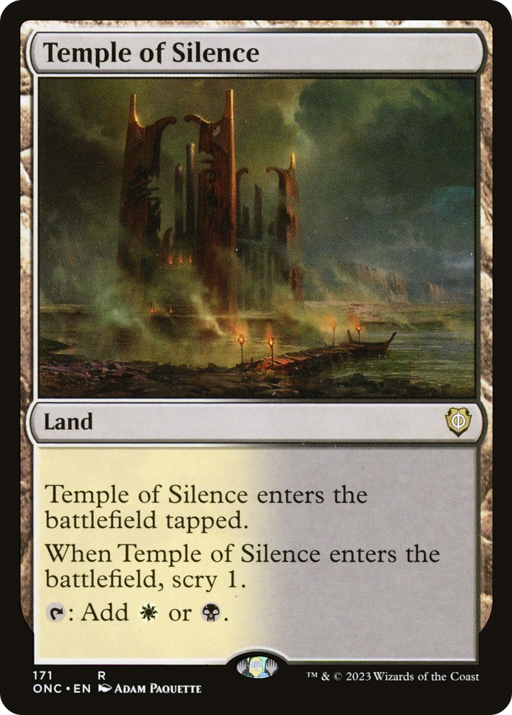 Temple of Silence - Image 1