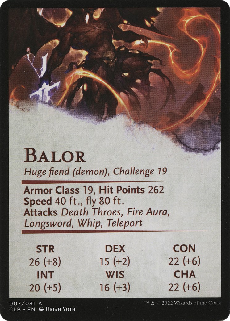Balor // Balor thumbnail 2
