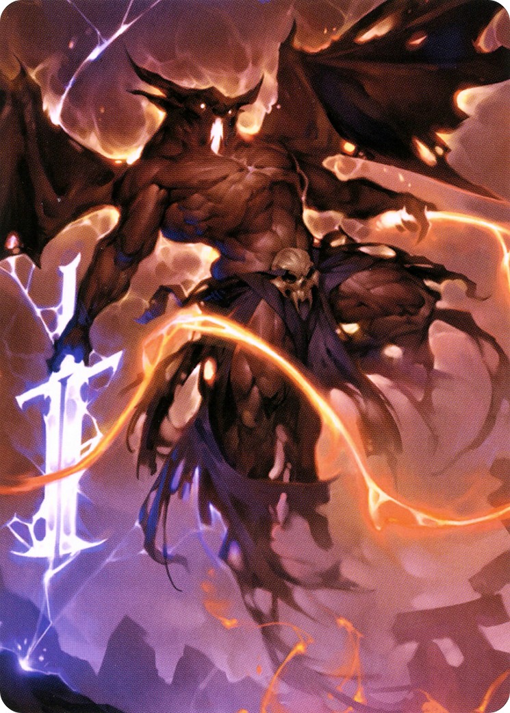 2022 Magic: The Gathering Battle for Baldur's Gate Art Series 2022 Magic: The Gathering Battle for Baldur's Gate Art Series #