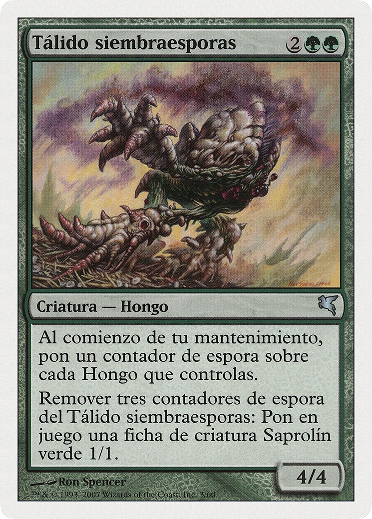 Sporesower Thallid - Image 1