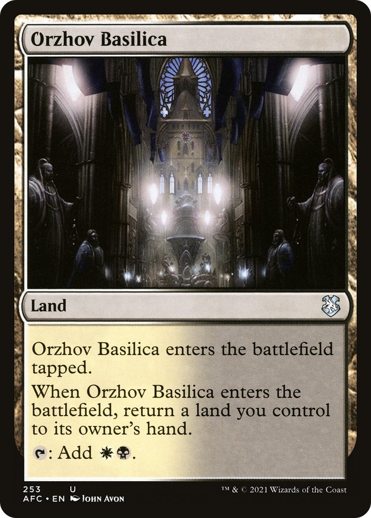 Orzhov Basilica - Image 1