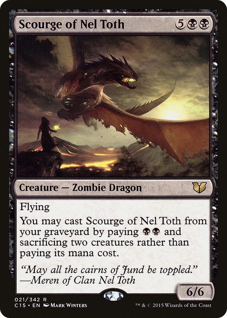 Scourge of Nel Toth - Image 1