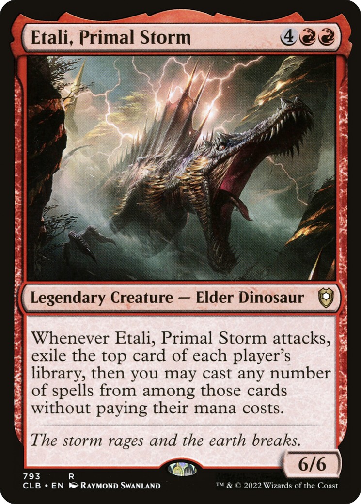 Etali, Primal Storm - Image 1