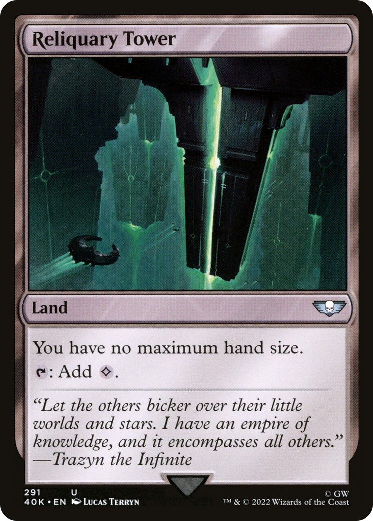 Reliquary Tower - Image 1