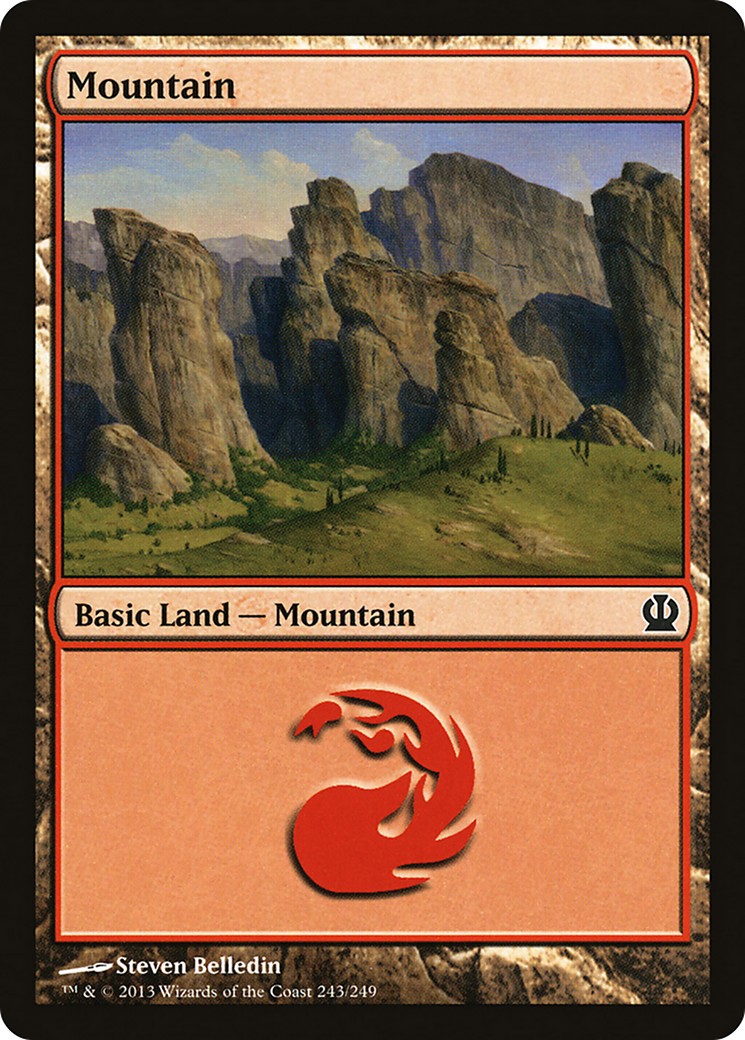 Mountain - Image 1