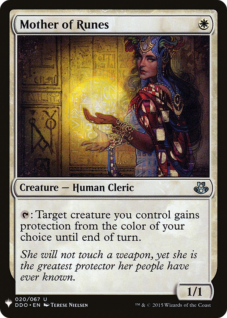Mother of Runes - Image 1