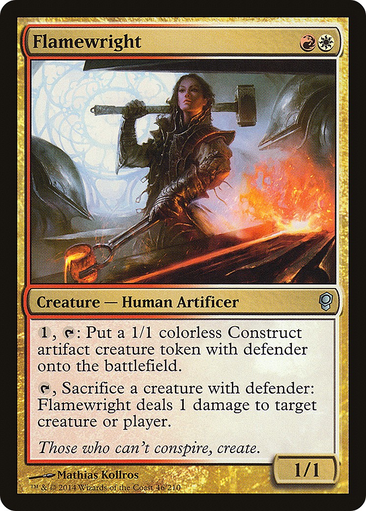 Flamewright - Image 1