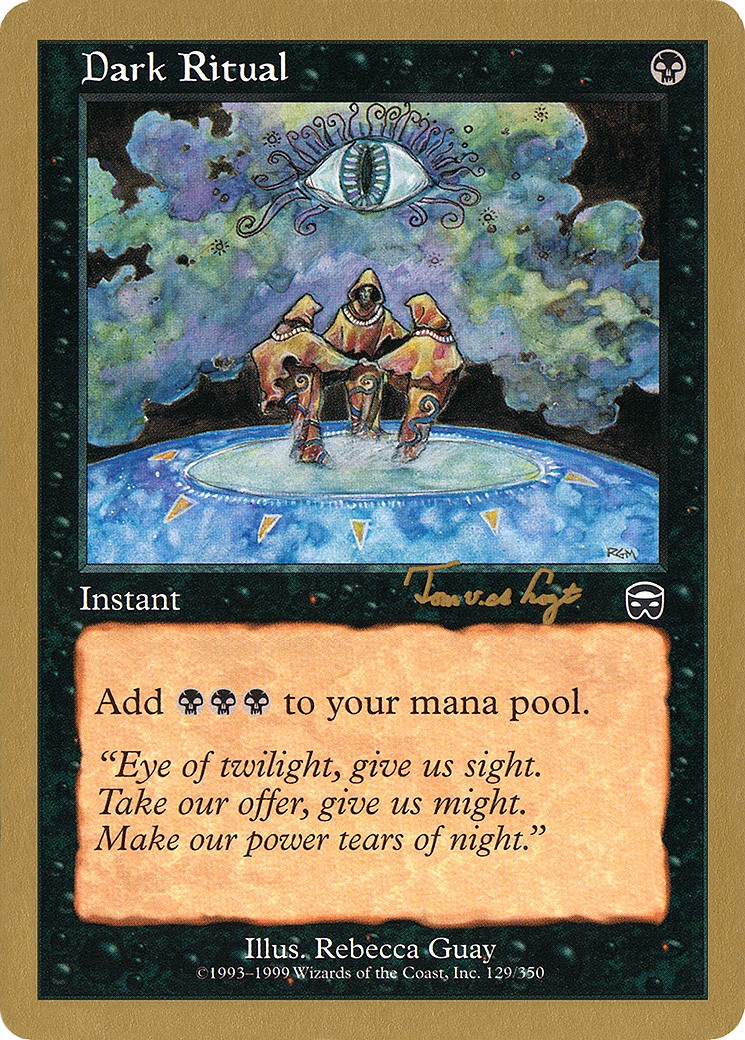 Dark Ritual - Image 1
