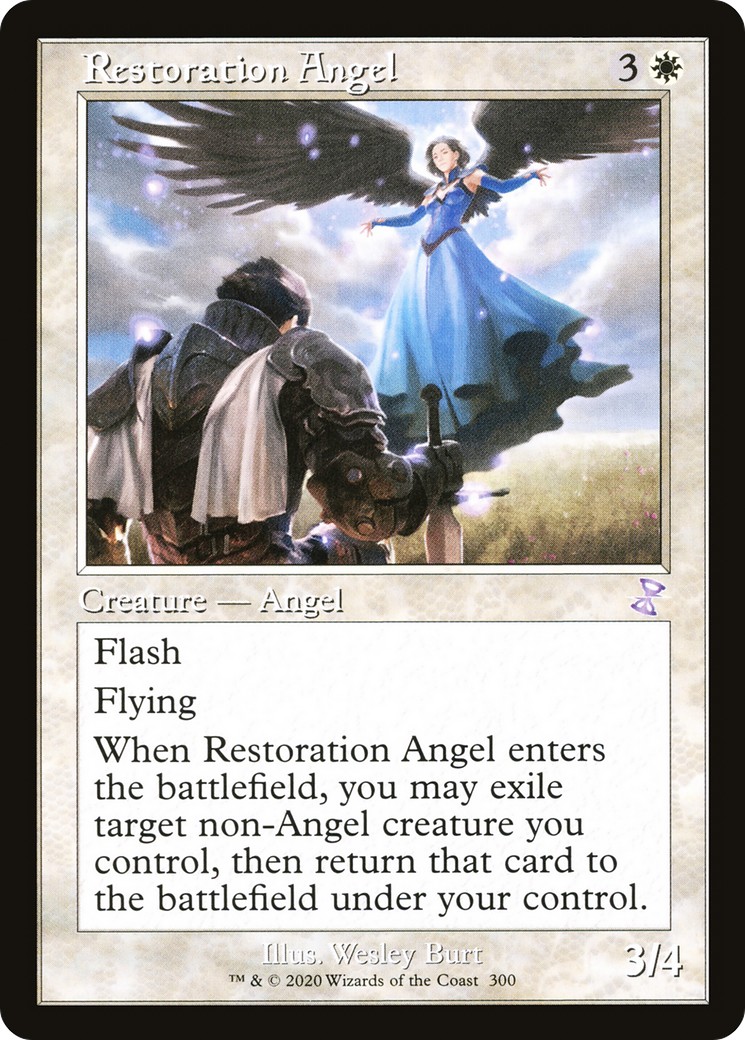 Restoration Angel - Image 1