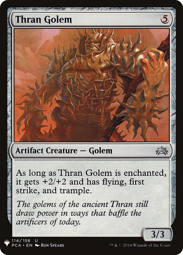 2019 Magic: The Gathering The List 2019 Magic: The Gathering The List #PCA-114 trading card