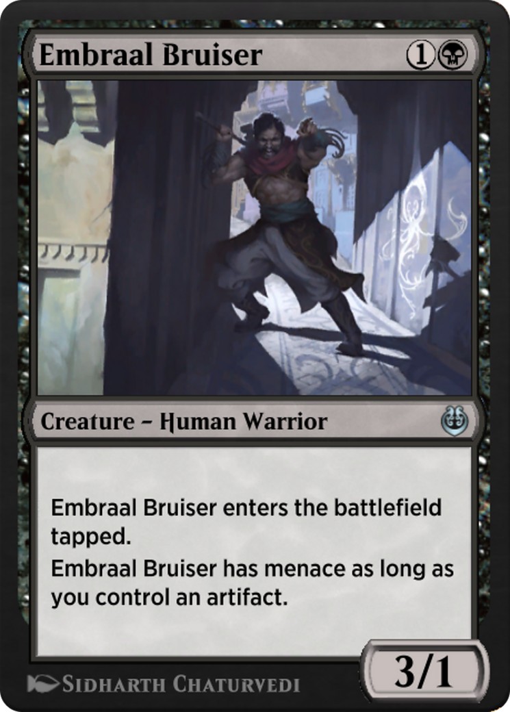 Embraal Bruiser - Image 1