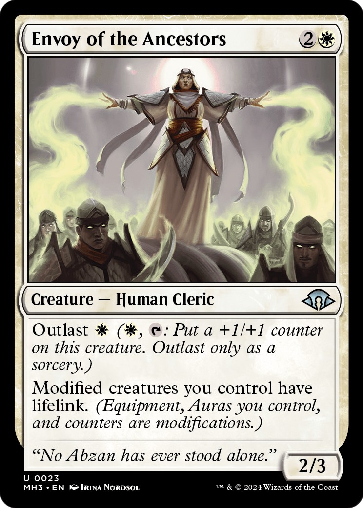 2024 Magic: The Gathering Modern Horizons 3 2024 Magic: The Gathering Modern Horizons 3 #23 trading card