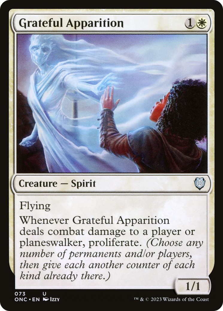 2023 Magic: The Gathering Phyrexia: All Will Be One 2023 Magic: The Gathering Phyrexia: All Will Be One #73 trading card