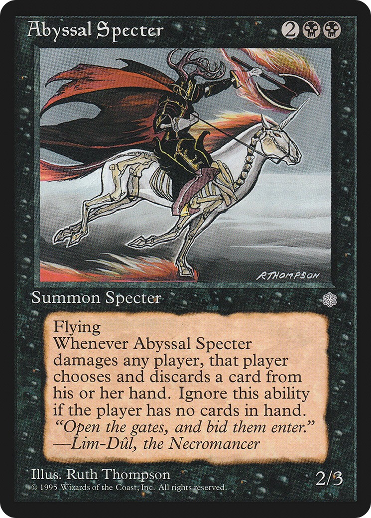 Abyssal Specter - Image 1