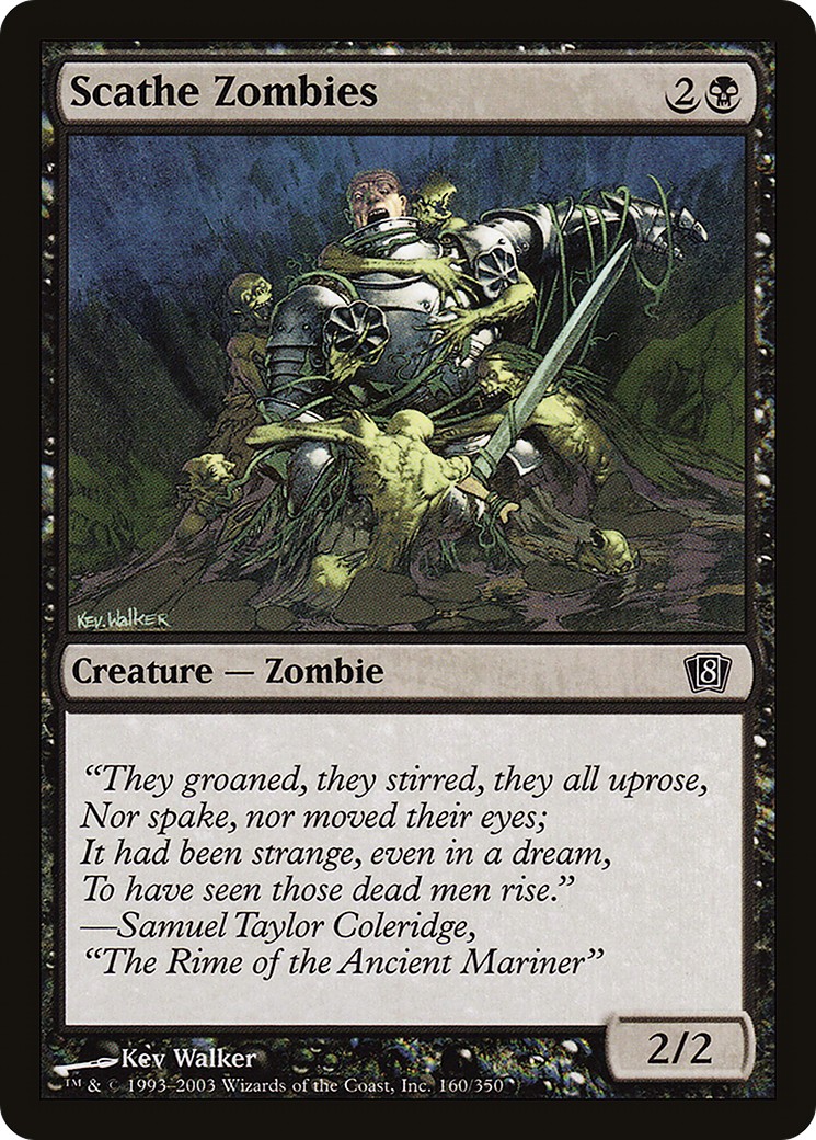 Scathe Zombies - Image 1