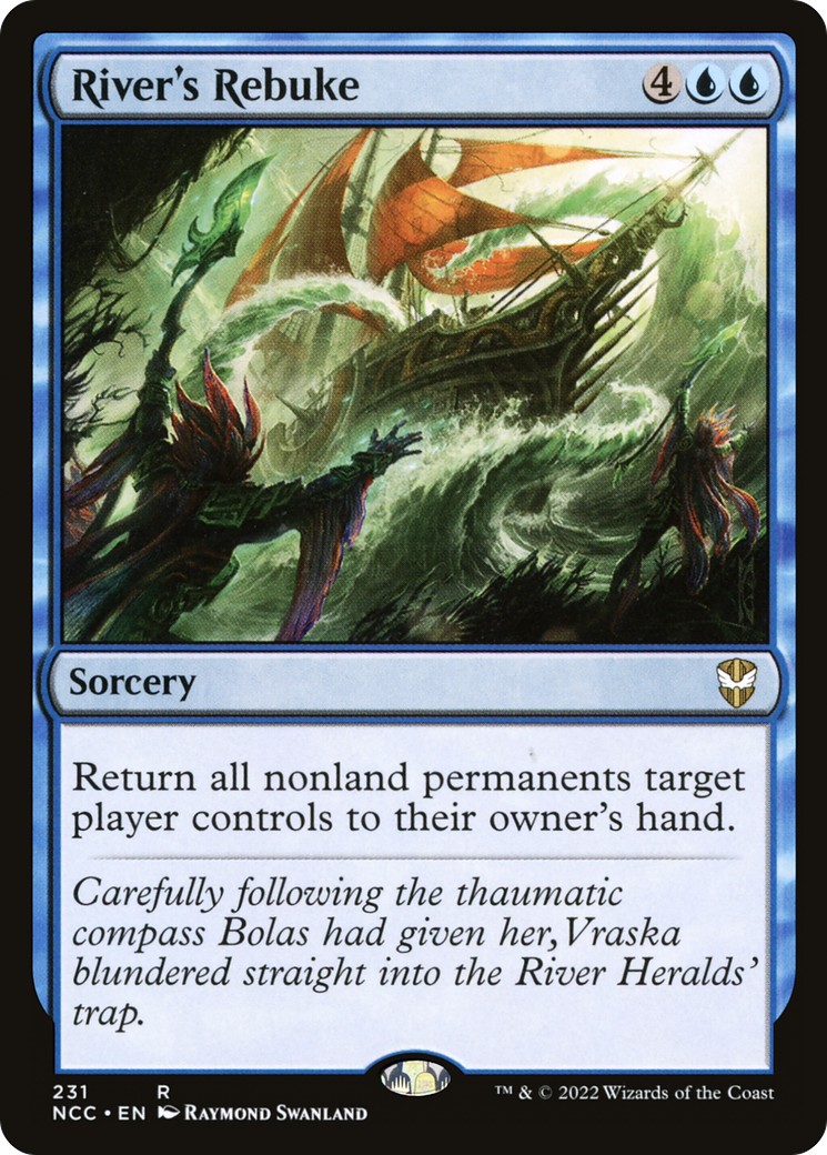 2022 Magic: The Gathering New Capenna 2022 Magic: The Gathering New Capenna #231 trading card