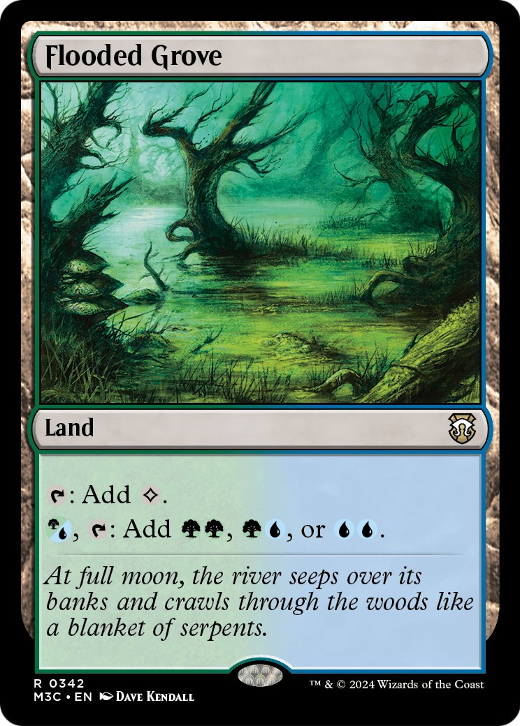 Flooded Grove - Image 1