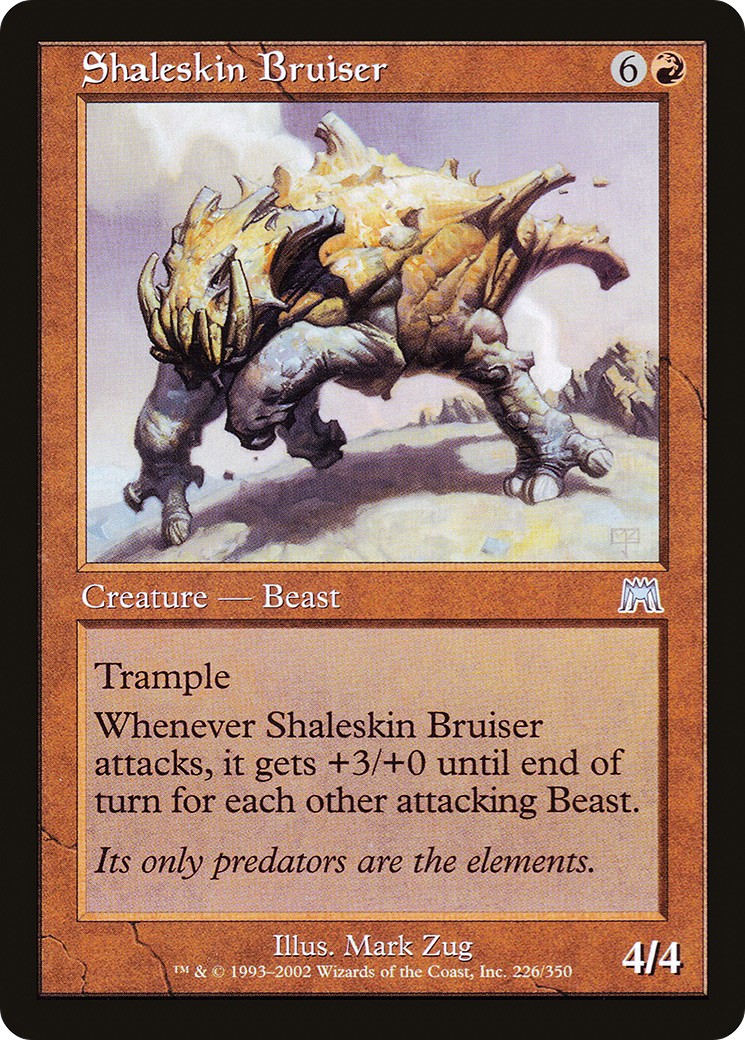 Shaleskin Bruiser - Image 1