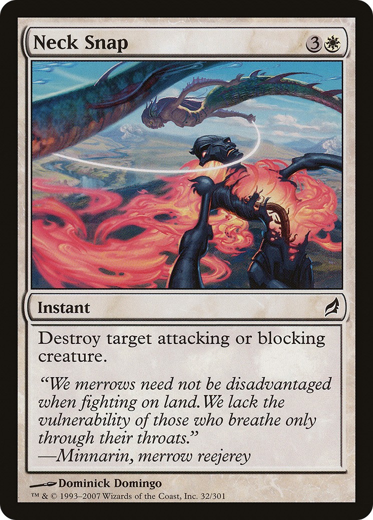 Neck Snap - Image 1