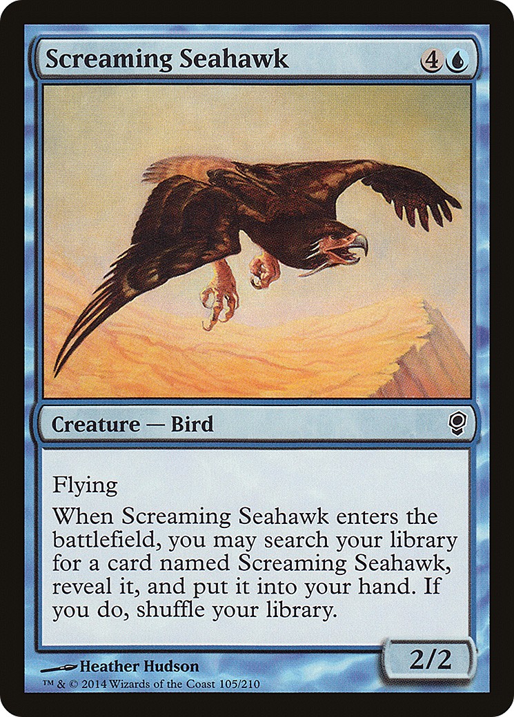 2014 Magic: The Gathering Conspiracy 2014 Magic: The Gathering Conspiracy #105 trading card