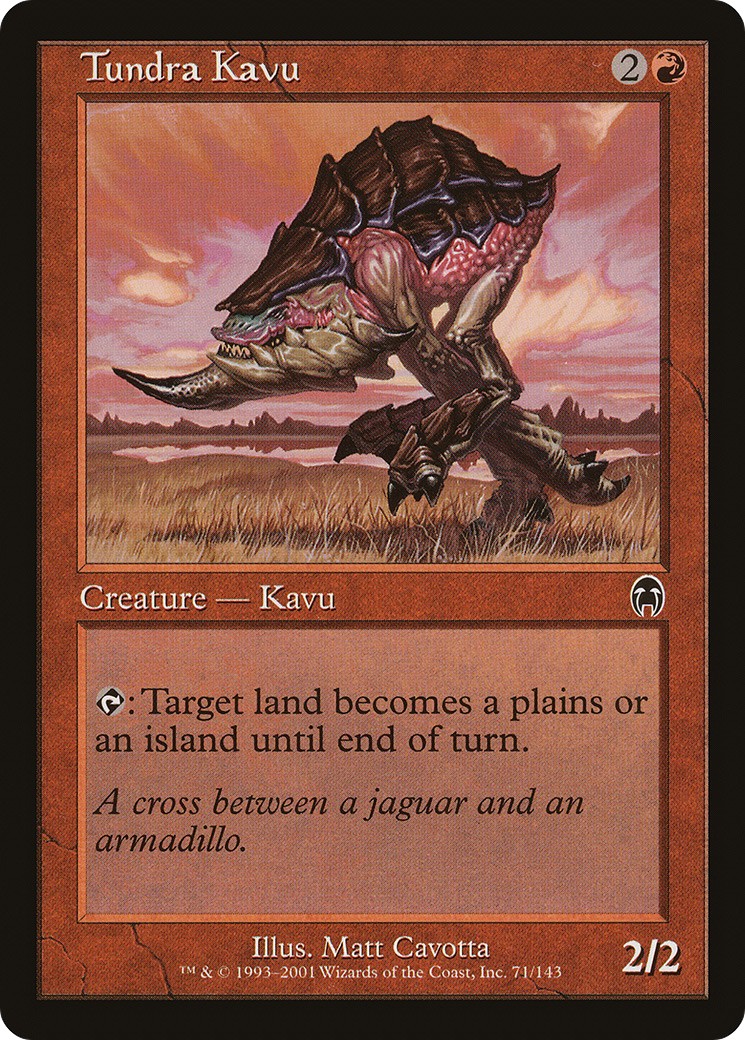2001 Magic: The Gathering Apocalypse 2001 Magic: The Gathering Apocalypse #71 trading card