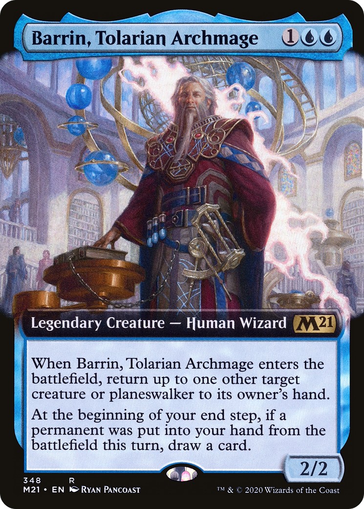 2020 Magic: The Gathering Core Set 2020 Magic: The Gathering Core Set #348 trading card