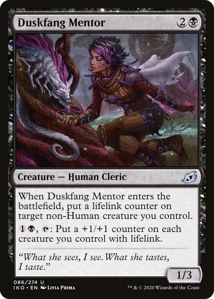 2020 Magic: The Gathering Ikoria: Lair of Behemoths 2020 Magic: The Gathering Ikoria: Lair of Behemoths #86 trading card