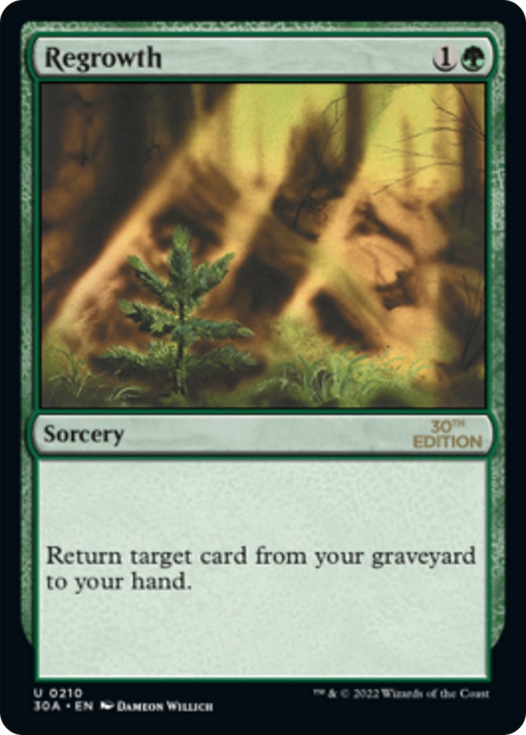 Regrowth - Image 1