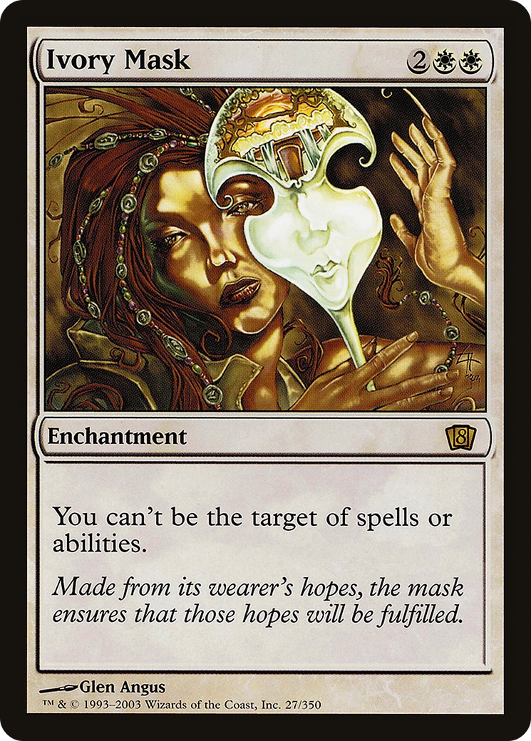 2003 Magic: The Gathering Eighth Edition 2003 Magic: The Gathering Eighth Edition #27★ trading card