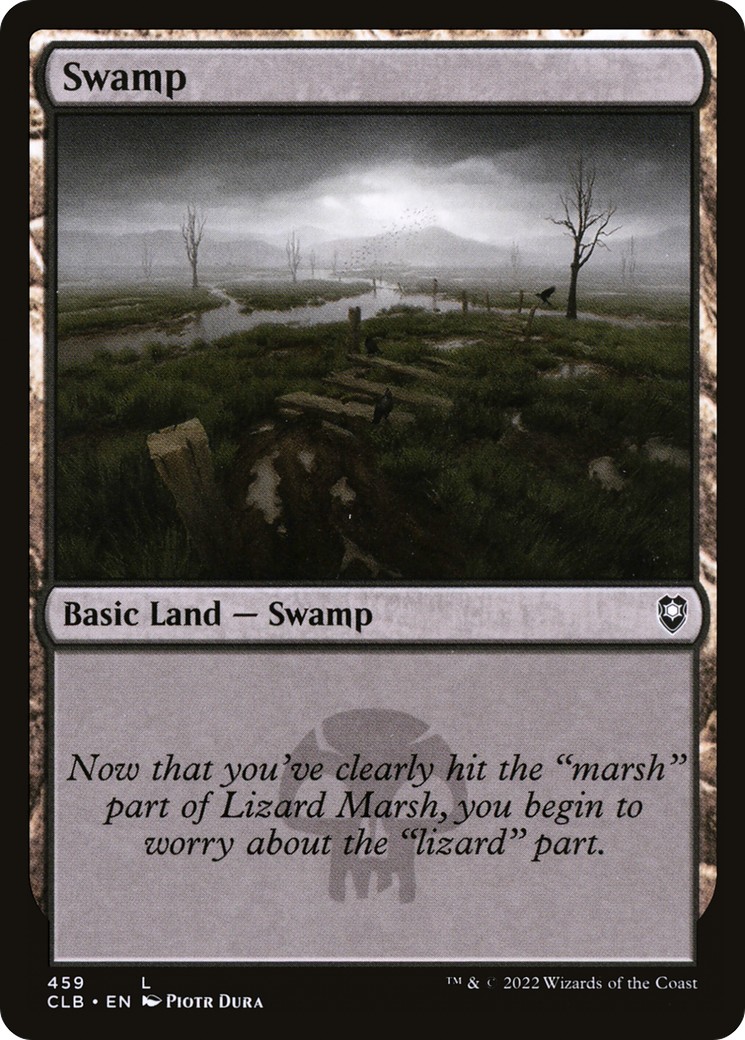 Swamp - Image 1