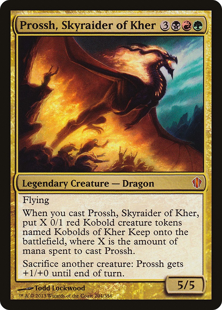 2013 Magic: The Gathering Commander 2013 Magic: The Gathering Commander #204 trading card